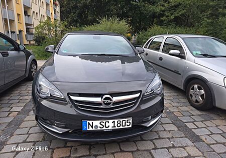 Opel Cascada 1.4 Große Navi