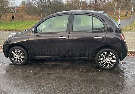 Nissan Micra 1.2 Acenta Automatik 59kW acenta