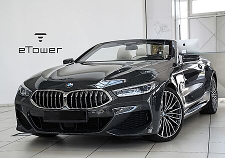 BMW 840d xD Cabrio M-Sport B&W INDIVIDUAL Laser