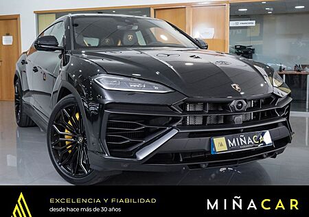 Lamborghini Urus 4.0 V8 PHEV SE