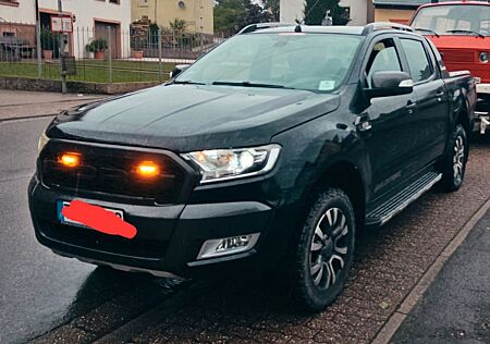 Ford Ranger 3.2 Wildtrak