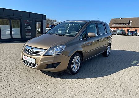 Opel Zafira B 1.8 Family Plus 7-Sitzer 1HD AHK Xenon