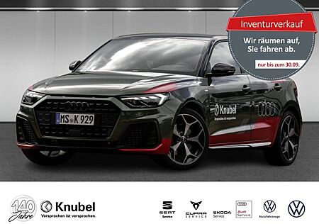 Audi A1 Sportback S line 35 TFSI S tronic LED Navi+ K