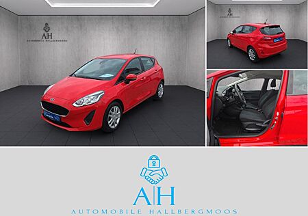 Ford Fiesta Trend*LED*Side Assist*Multi+*+++