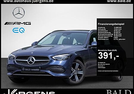 Mercedes-Benz C 300 de T 4M Avantgarde/LED/Pano/Memo/Totw/Easy