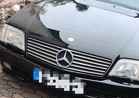 Mercedes-Benz SL 500 SL