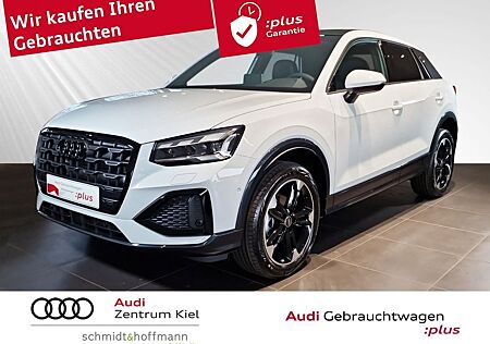 Audi Q2 35 TFSI Advanced S-line S-tronic Navi+ LED