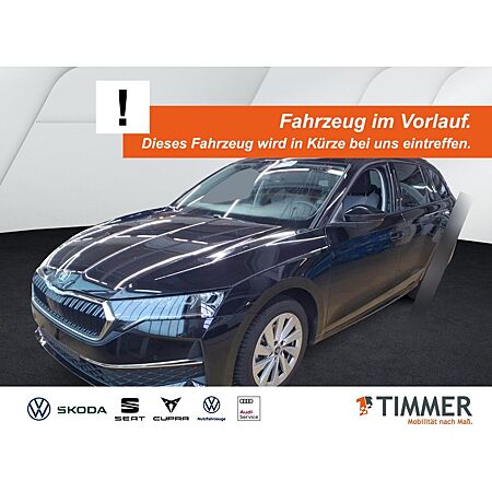 Skoda Octavia leasen