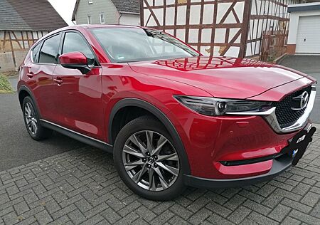 Mazda CX-5 2.2 SKYACTIV-D 150 Signature+ FWD Signa...