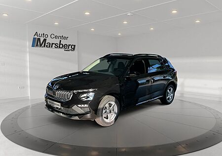 Skoda Kamiq gebraucht kaufen Skoda Kamiq 1.0 TSI DSG Selection AHK LED PDC