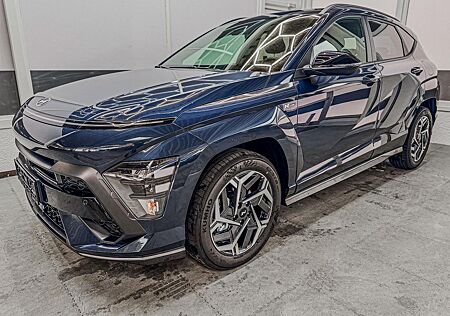 Hyundai Kona PREMIUM PLUS 1.6 T-GDi DCT N-LINE SHZ NA...