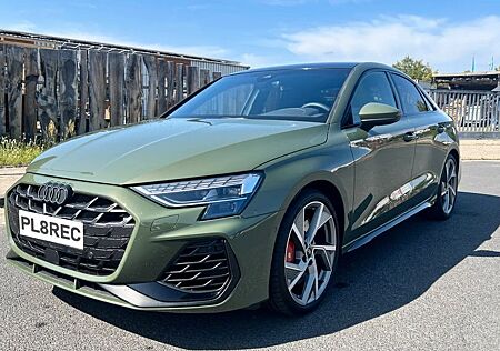 Audi S3 Limousine Akrapovic / Matrix / SONOS / Pano