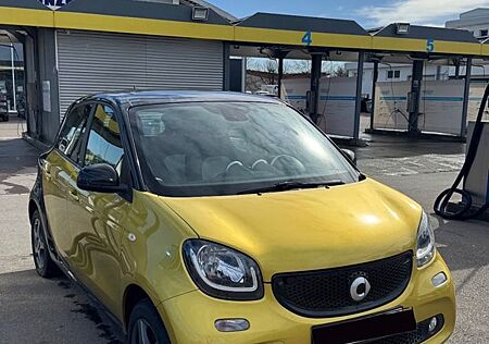 Smart ForFour 0.9 66kW edition 1