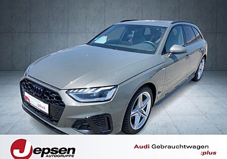 Audi A4 Avant S line 30 TDI S tr. PANO FLA AHK LED