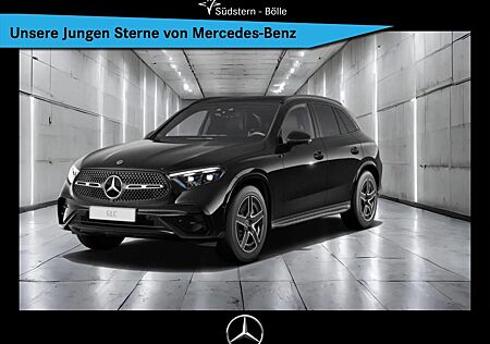 Mercedes-Benz GLC 300 de 4M +AMG+DISTRO+SHZ+MEMORY+NAVI+KAMERA