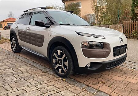 Citroën C4 Cactus Shine Edition Pano Leder Navi Kamera