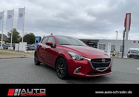 Mazda 2 1.5 l 90 PS Sports-Line Garantie HU/AU Neu