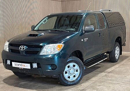 Toyota Hilux 2.5 D-4D DoubleCab 120HP
