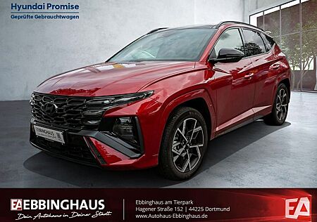 Hyundai Tucson N-Line 4WD HUD El. Panoramadach Navi