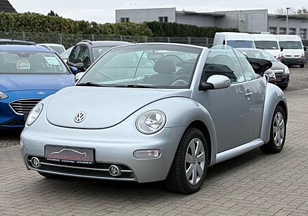 VW New Beetle Volkswagen Cabriolet 1.6 |WENIG-KM|