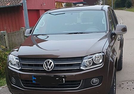 VW Amarok Volkswagen 4Motion