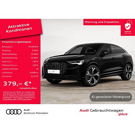 Audi Q3 leasen