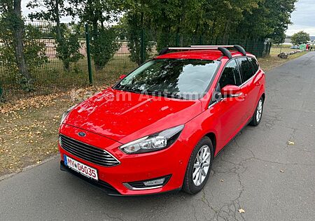 Ford Focus Turnier Titanium