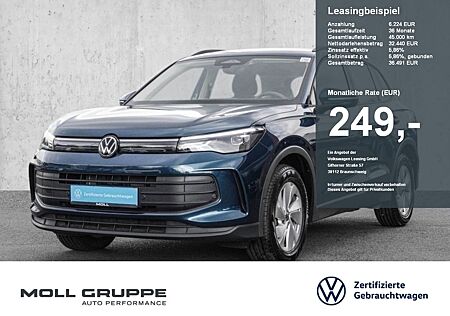 VW Tiguan Volkswagen 1.5 eTSI DSG NAVI PARKASS PDC SPURH KAM