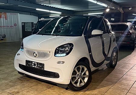 Smart ForTwo coupe*Automatik*Pano*