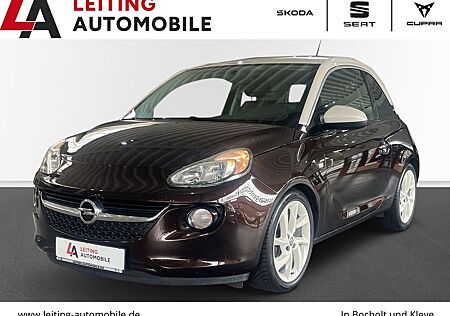 Opel Adam JAM 1.2 ECO FLEX TEILLEDER TELEFON KLIMA