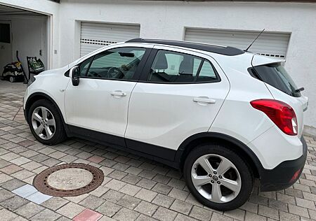 Opel Mokka 1.7 CDTI ecoFLEX Edition Start/Stop 4x...