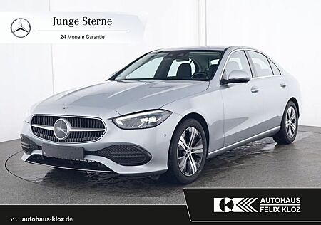 Mercedes-Benz C 220 d 4M Avantgarde*Distronic*Twotwink*LED*KAM