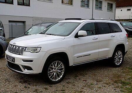 Jeep Grand Cherokee 3.0 CRD Summit Top Zustand