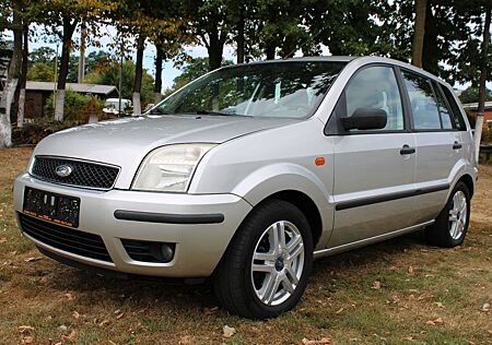 Ford Fusion Elegance