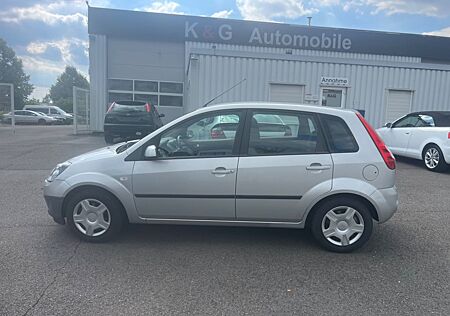 Ford Fiesta Connection Tüv 06/2027