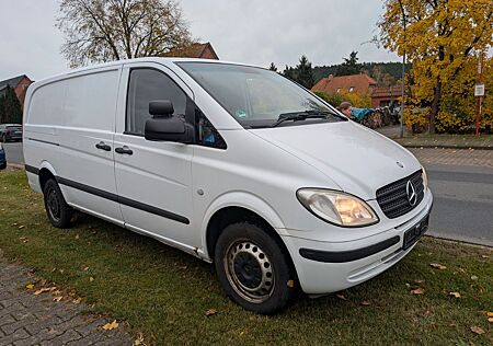 Mercedes-Benz Vito 111 CDI Kastenwagen weiss