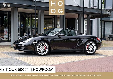 Porsche Boxster S 987