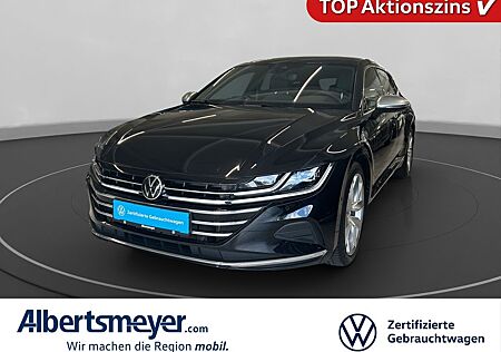 VW Arteon Volkswagen Shootingbrake 2.0 TDI Elegance +MATRIX