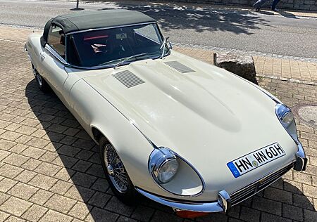 Jaguar E-Type