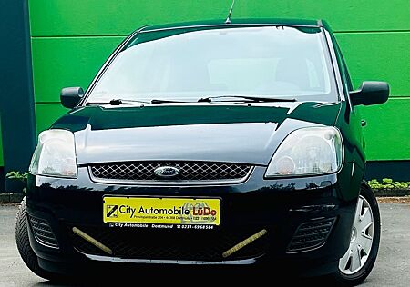 Ford Fiesta Fun X, Klima, Einparkhilfe, Tagfahrlicht
