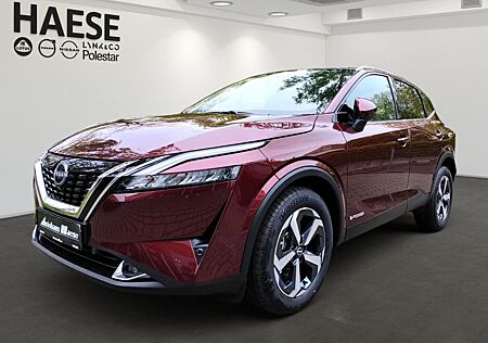 Nissan Qashqai N-Connecta e-Power 1.5 VC-T EU6d Panoram