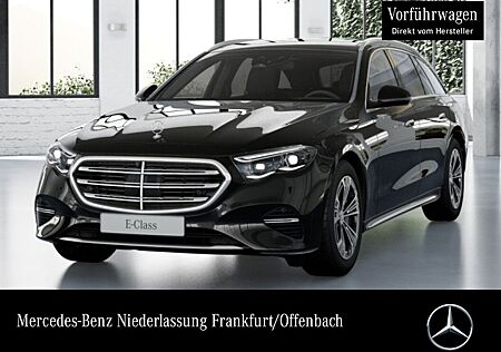 Mercedes-Benz E 450 d T 4M Exkl-Paket Fahrass 360° Stdhzg