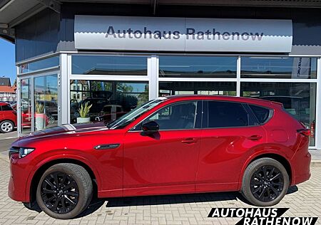 Mazda CX-60 Homura Hybrid AWD 2.5 SKYACTIV-G + AHK + W