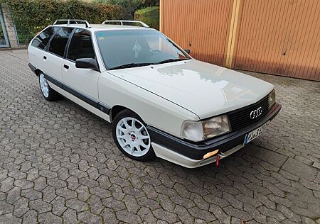 Audi 100 Avant, H-Zulassung, ein Vorbesitzer