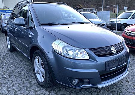 Suzuki SX4 1.6 VVT 4x2 Comfort Dance
