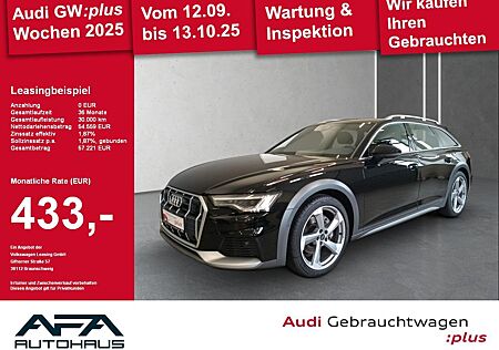 Audi A6 Allroad 40 TDI qu. S tronic AHK*Matrix*RFK*AC