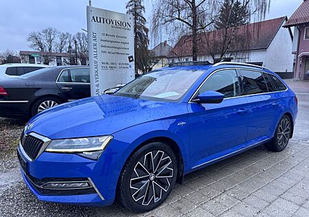 Skoda Superb Combi L&K 4x4PanoSitzlüftung Matrix