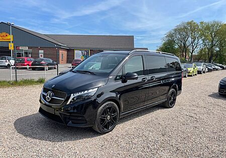 Mercedes-Benz V 300 d lang/Exclusive/Panorama/AMG/VIP/Sitze