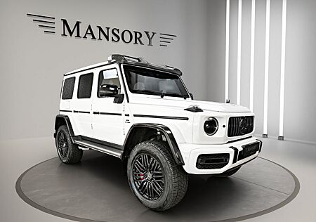 Mercedes-Benz G 63 AMG 4x4 / NIGHT II / TV / BURMESTER /