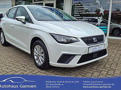 Seat Ibiza 1.0 TSI Style ALU/Navi/Winter